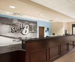 Photo 2 - Super 8 by Wyndham Pennsville/Wilmington