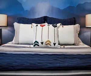 Photo 3 - Luxury Two Bedroom Residence Steps From Heavenly Village by RedAwning