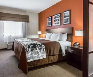 Photo 4 - Sleep Inn & Suites Lubbock West