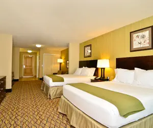 Photo 4 - Holiday Inn Express and Suites Williston by IHG