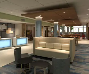 Photo 4 - Holiday Inn Express & Suites Bardstown by IHG