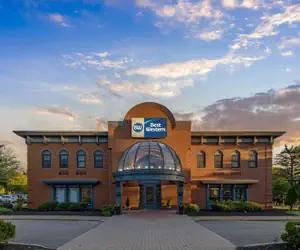 Photo 2 - Best Western Potsdam University Park Inn