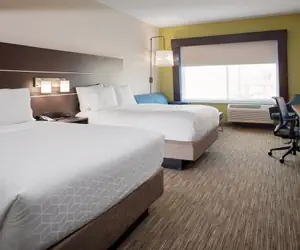 Photo 4 - Holiday Inn Express and Suites El Paso North by IHG