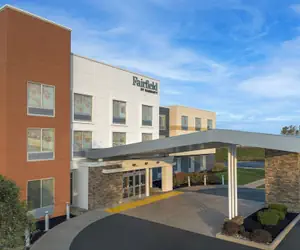 Photo 2 - Fairfield Inn & Suites Jeffersonville I-71