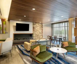 Photo 3 - Fairfield Inn & Suites by Marriott Rome