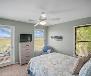 Photo 5 - Stunning Marsh & Water Views in This Completely Renovated Three Bedroom Home