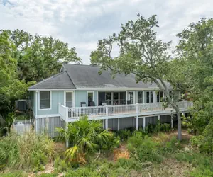 Photo 2 - Stunning Marsh & Water Views in This Completely Renovated Three Bedroom Home