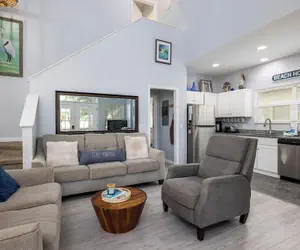 Photo 2 - Newly Updated Cottage w/ Amazing Golf Course Views - Near Marina & Beach