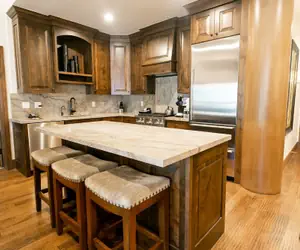 Photo 4 - Luxury One Bedroom with Mountain View 1 Apartment Hotel by RedAwning