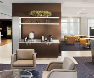 Photo 4 - Courtyard by Marriott Lubbock Downtown/University Area