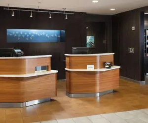 Photo 2 - Courtyard by Marriott Lubbock Downtown/University Area