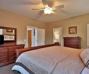 Photo 4 - The Queens Croft V2 - Luxury Killington Ski Home. Newer. Better. Ski-ier. 3 Bedroom Home