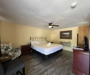 Photo 2 - JI6, King Guest Room at the Joplin Inn at entrance to the resort by RedAwning