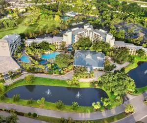 Photo 2 - Delta Hotels by Marriott Orlando Celebration