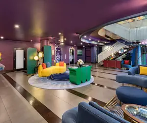 Photo 2 - E-Central Downtown Los Angeles Hotel