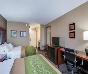 Photo 5 - Comfort Inn & Suites Staunton