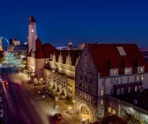 Photo 2 - St. Louis Union Station Hotel, Curio Collection by Hilton