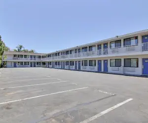 Photo 2 - Motel 6 Goleta, CA - Santa Barbara