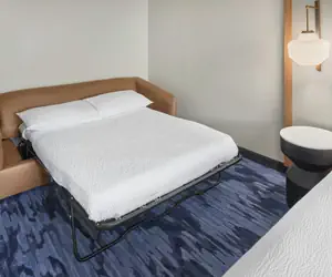 Photo 5 - Fairfield Inn & Suites by Marriott Detroit Farmington Hills