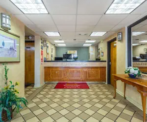 Photo 4 - Econo Lodge & Suites Clarksville near Governors Square Mall