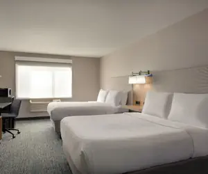 Photo 5 - Garner Hotel Salt Lake City Airport by IHG