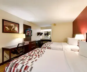 Photo 2 - Red Roof Inn Kalamazoo East - Expo Center