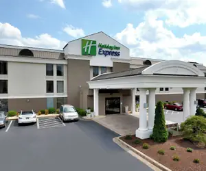 Photo 2 - Holiday Inn Express Danville by IHG