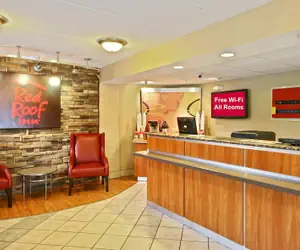 Photo 3 - Red Roof Inn Greensboro Coliseum