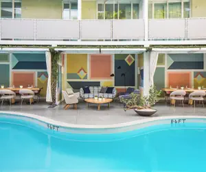 Photo 2 - Avalon Hotel Beverly Hills, a Member of Design Hotels