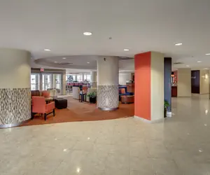 Photo 3 - Courtyard by Marriott Jacksonville Beach Oceanfront