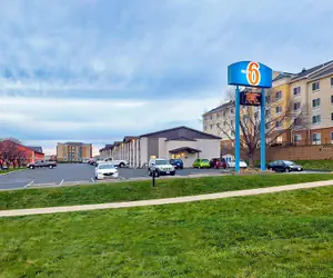 Photo 2 - Motel 6 Cedar Rapids, IA - Airport