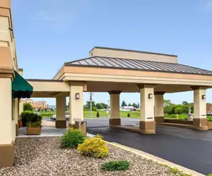 Photo 2 - Quality Inn Mill Hall - Lamar