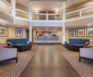 Photo 3 - Comfort Inn & Suites Montpelier-Berlin