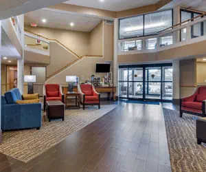 Photo 5 - Comfort Inn & Suites Montpelier-Berlin