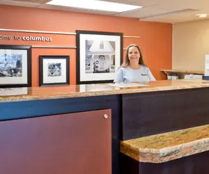 Photo 3 - Hampton Inn Columbus-East