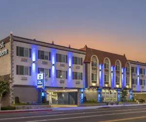 Photo 2 - Best Western Airport Plaza Inn Hotel – Los Angeles LAX