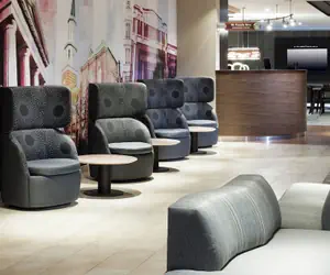 Photo 4 - Courtyard by Marriott Alexandria Old Town/Southwest