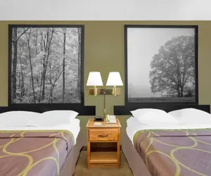 Photo 5 - Super 8 by Wyndham Roanoke VA