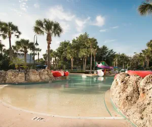 Photo 2 - SpringHill Suites by Marriott Orlando Lake Buena Vista South