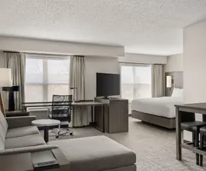 Photo 2 - Residence Inn by Marriott Davenport