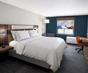 Photo 4 - Holiday Inn Express And Suites Joplin Southeast by IHG