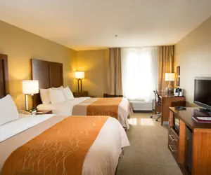 Photo 2 - Comfort Inn & Suites Spokane Valley Central