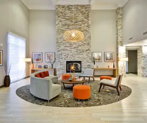 Photo 2 - Homewood Suites by Hilton Oakland-Waterfront