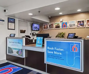 Photo 4 - Motel 6 San Luis Obispo, CA - South