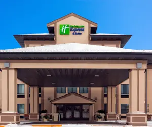 Photo 2 - Holiday Inn Express & Suites Winner by IHG
