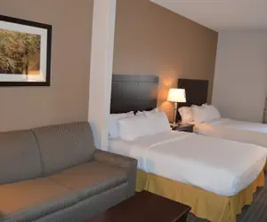 Photo 5 - Holiday Inn Express & Suites Winner by IHG