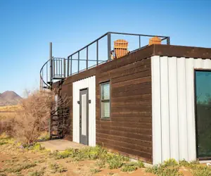 Photo 2 - New Endless Sunsets-container Home