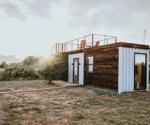 Photo 3 - New Endless Sunsets-container Home