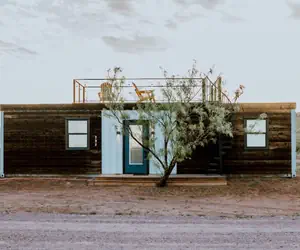 Photo 2 - New Moonlight Ridge-shipping Container Home