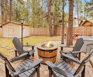 Photo 2 - Beary Cozy Cabin #2315